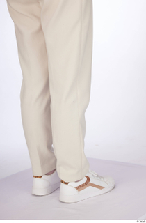 Yeva beige pants calf dressed white sneakers 0006.jpg